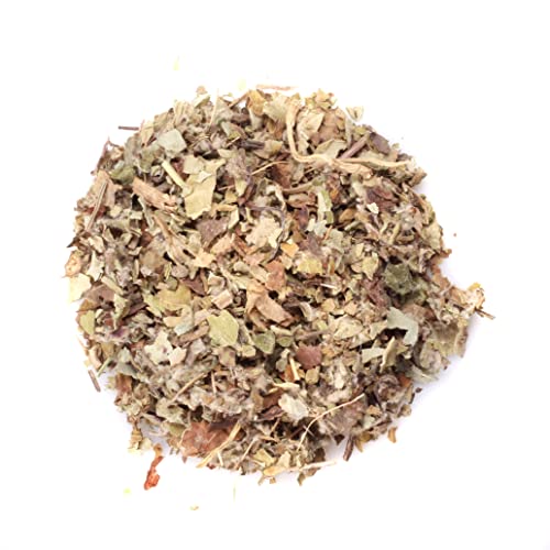 Coltsfoot Dried Cut Leaves Herbal Tea - Tussilago Farfara L. (250g) von Apotheke