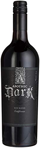Apothic Dark Trocken (1 x 0.75l) von Apothic Wines