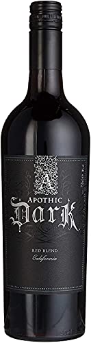 Apothic Dark Rotwein Cuvée Wein trocken Kalifornien Apothic Dark Rotwein Cuvée Wein trocken Kalifornien von Apothic Wines