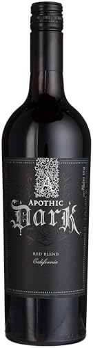 Apothic Dark Trocken (1 x 0.75l) (Packung mit 6) von Apothic Wines