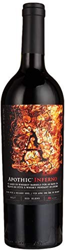 Apothic Inferno Trocken (1 x 0.75l) von Apothic Wines
