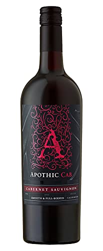 Apothic Wines Glatt und Vollmundig Cabernet Sauvignon von Apothic Wines
