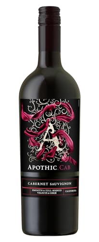 Apothic Wines Glatt und Vollmundig Cabernet Sauvignon Apothic Wines Glatt und Vollmundig Cabernet Sauvignon von Apothic Wines