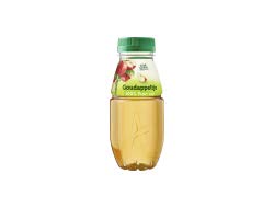 Appelsientje Apfelsaft Goudappel PET Flasche 250 ml pro Flasche, Tablett 24 Flaschen von Appelsientje