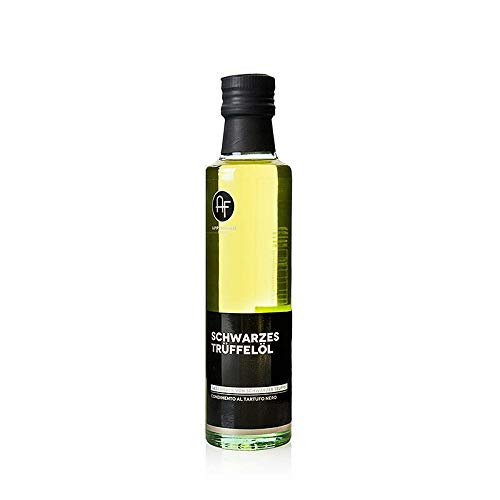 Olivenöl mit schwarzer Trüffel-Aroma (Trüffelöl) (TARTUFOLIO), Appennino, 250 ml von Appennino Food Group S.p.A.