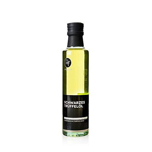 Olivenöl mit schwarzer Trüffel-Aroma (Trüffelöl) (TARTUFOLIO), Appennino, 250 ml von Jlwiy