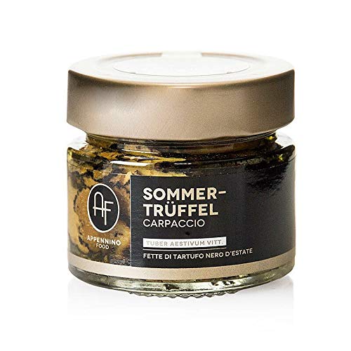 Sommertrüffel - Carpaccio, Appennino, 80g Sommertrüffel - Carpaccio, Appennino, 80g von Appennino Food Group S.p.A.