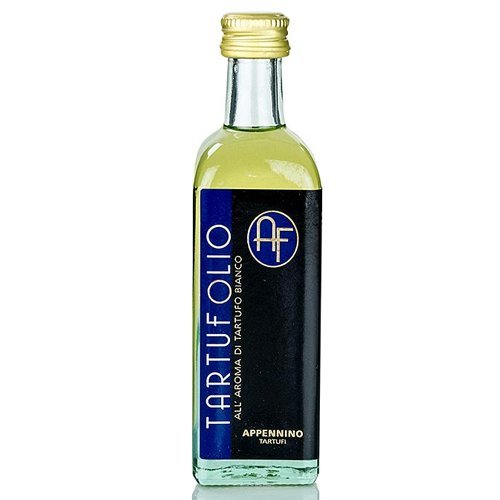 Olivenöl mit weißer Trüffel-Aroma (Trüffelöl) (TARTUFOLIO), Appennino, 60 ml von Appennino Food S.p.A.