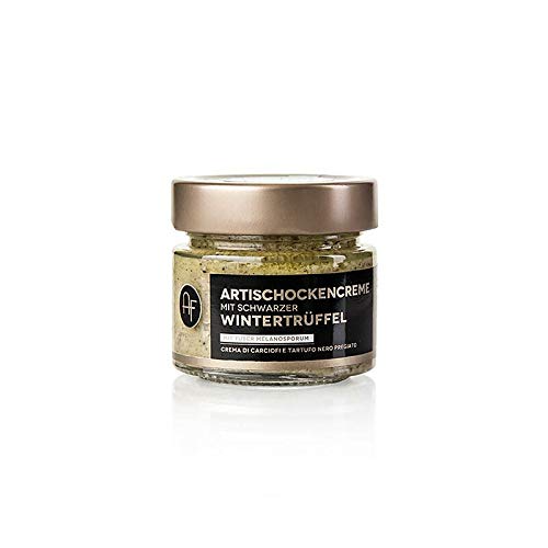 Artischockencreme mit schwarzem Winteredeltrüffel, Appennino, 80g Artischockencreme mit schwarzem Winteredeltrüffel, Appennino, 80g von Appennino Food S.p.A.