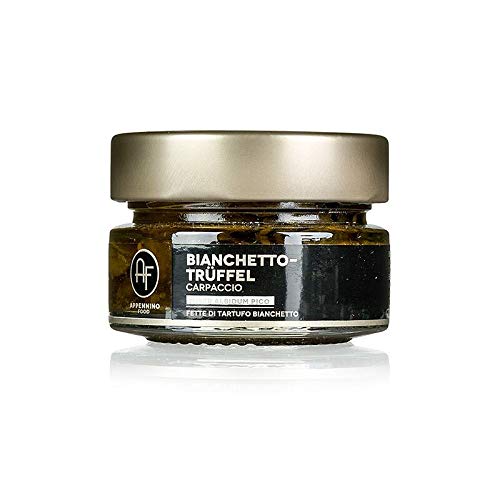 Bianchettotrüffel - Carpaccio, Appennino, 50g Bianchettotrüffel - Carpaccio, Appennino, 50g von Appennino Food S.p.A.
