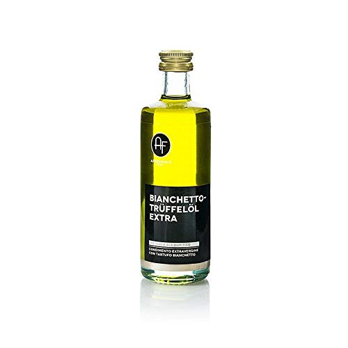 Olivenöl Nativ m. weißem Trüffel-Aroma (Trüffelöl) (TARTUFOLIO), Appennino, 60 ml von Appennino Food S.p.A.
