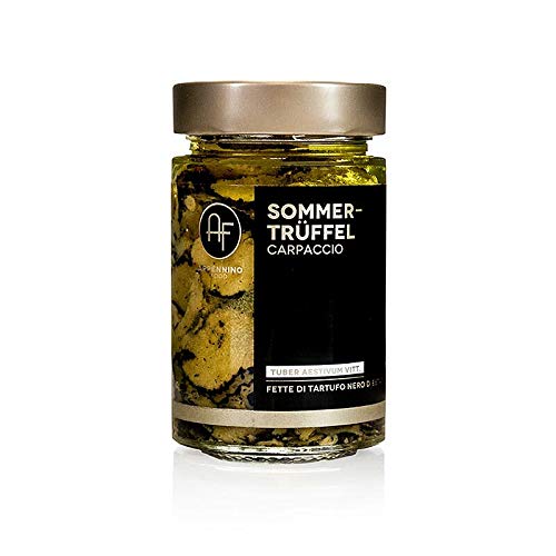 Sommertrüffel - Carpaccio, Appenninio, 180g Sommertrüffel - Carpaccio, Appenninio, 180g von Appennino Food S.p.A.
