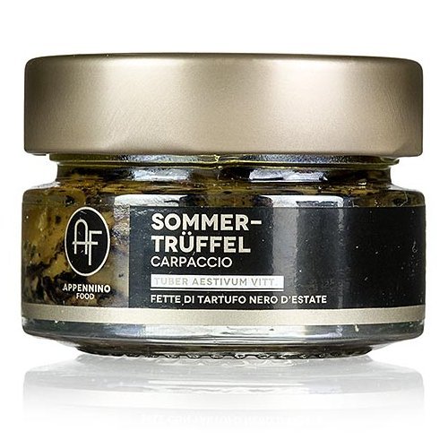 Sommertrüffel - Carpaccio, Appennino, 50g Sommertrüffel - Carpaccio, Appennino, 50g von Appennino Food S.p.A.