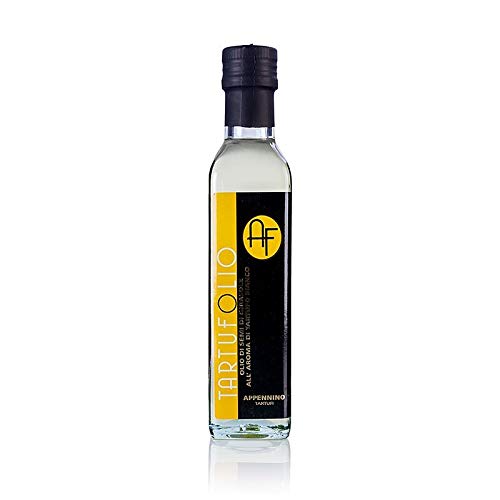 Sonnenblumenöl mit weißem Trüffel-Aroma (Trüffelöl), Appennino, 250 ml von Appennino Food S.p.A.