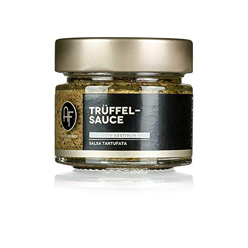 Trüffelsauce (SALSA Tartufata), mit Sommertrüffel, Appennino, 80g von KDJMDL