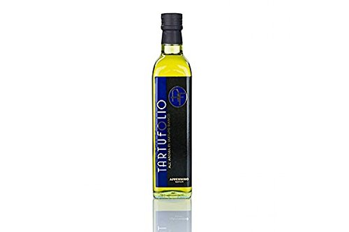 Olivenöl mit weißer Trüffel-Aroma (Trüffelöl) (TARTUFOLIO), Appennino, 500 ml von Appennino