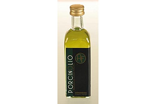 Steinpilzöl, Olivenöl mit Steinpilz & Aroma (PORCINOLIO), Appennino, 60 ml von Appennino