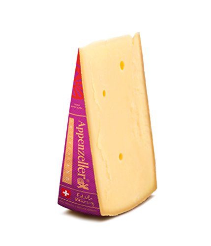 Appenzeller ® Käse 400 Gramm (EDEL-WÜRZIG) von Appenzeller