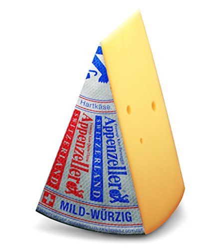 Appenzeller Käse mild würzig 300g Schweizer Käse von Appenzeller