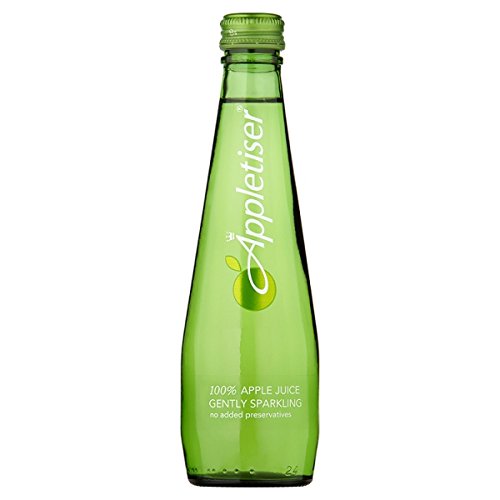 Appletiser 12X275ML ??(Packung mit 12 x 275 ml) von Appletiser