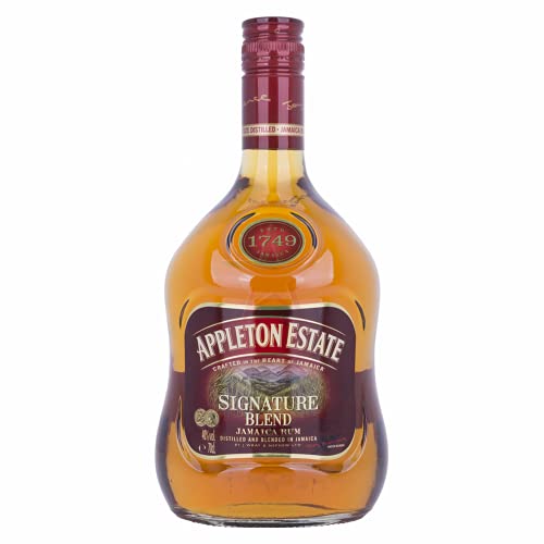 Appleton Estate Signature Blend 40,00% 0,70 Liter von Jlwiy