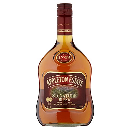 Appleton Estate Signature Mischung Jamaica Rum 70 cl (Packung mit 70 cl) von APPLETON