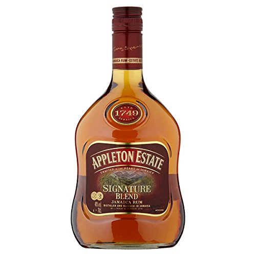 Appleton Estate Signature Mischung Jamaica Rum 70 cl (Packung mit 70 cl) von Jlwiy