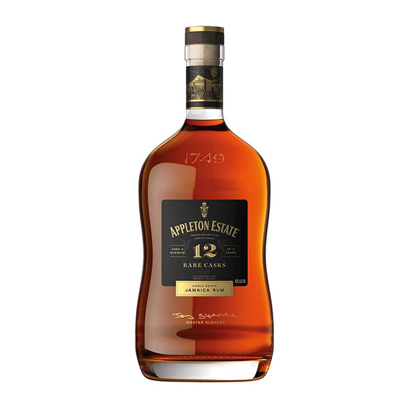 Appleton : 12 Ans Rare Casks von Appleton