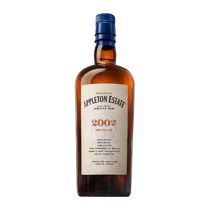 Appleton : 20 Year Hearts Collection Limited Edition 2002 von Appleton