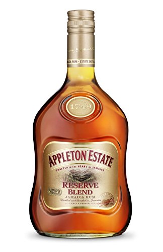 Appleton Estate Reserve Blend Jamaica Rum 40% Vol. 0,7l von APPLETON