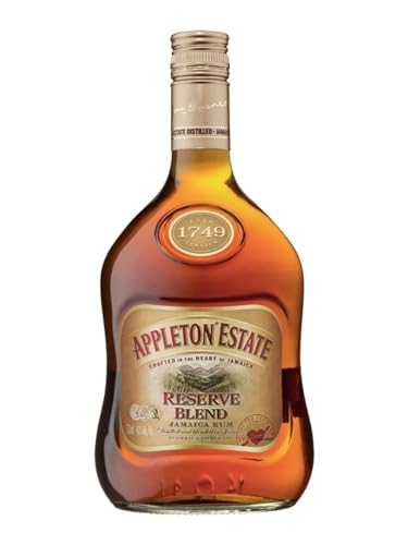 Appleton Estate Reserve Blend Jamaica Rum 40% Vol. 0,7l von APPLETON