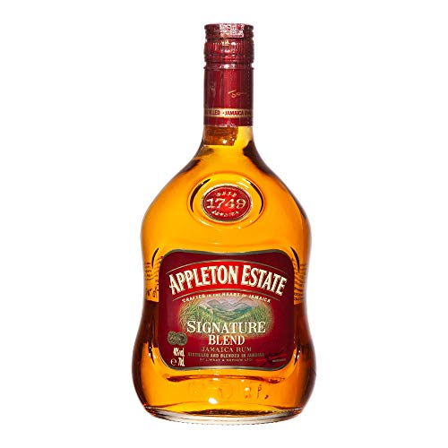 Appleton Estate Signature Blend Jamaica Rum 40% Vol. 0,7l von APPLETON