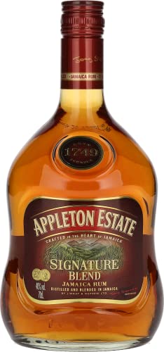 Appleton Estate Signature Blend Jamaica Rum 40% Vol. 0,7l von APPLETON