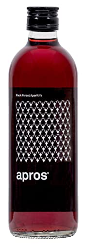 Apros Red Vermouth 500 ml | 18% Vol. von Apros
