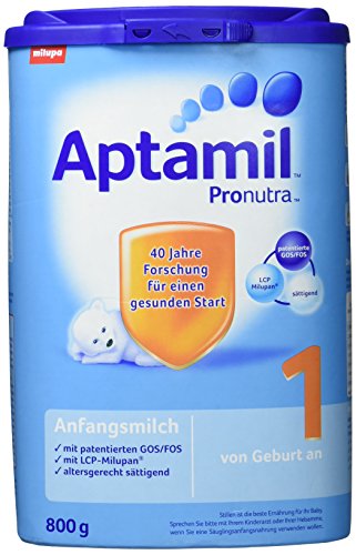 Milupa Aptamil Anfangsmilch 1, Eazy Pack, 1 x 800 g von Aptamil