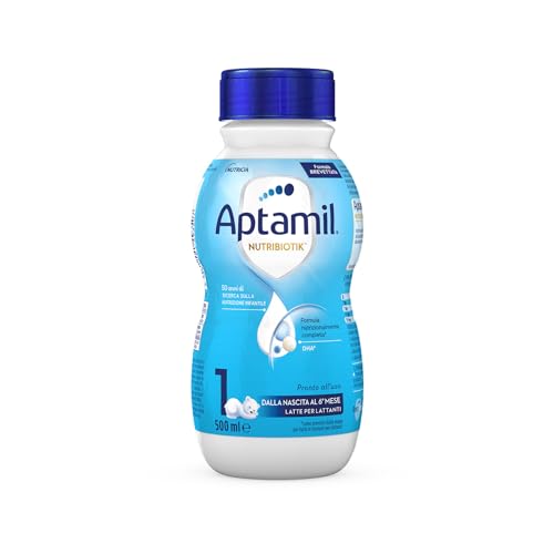 Aptamil 1 liquid - milk for 0-6 months infants 500 Ml von Aptamil