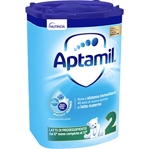 Aptamil 2 - Growing Up powdered milk 750 G von Aptamil