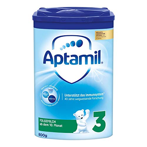 Aptamil 3 Folgemilch mit Pronutra, 800g von Aptamil