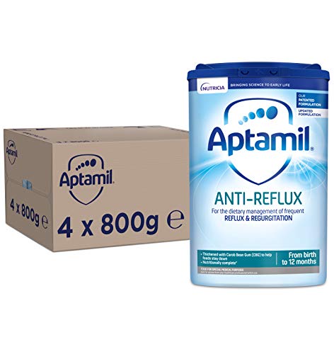 Aptamil Anti - Reflux From Birth 800g, Pack Of 4 von Aptamil