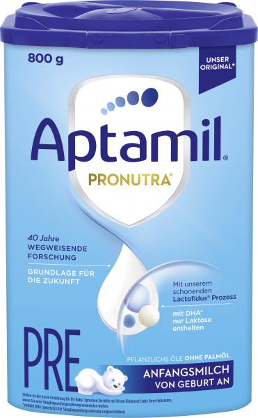 Aptamil Pronutra-Advance Pre Anfangsmilch von Geburt an Aptamil Pronutra-Advance Pre Anfangsmilch von Geburt an von Aptamil