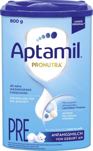 Aptamil Pronutra-Advance Pre Anfangsmilch von Geburt an von Aptamil