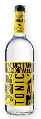 Aqua Monaco Tonic Water (6 x 0,75l) von Aqua Monaco