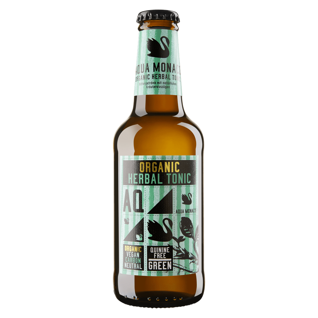 Bio Organic Herbal Tonic von Aqua Monaco