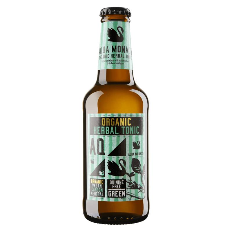 Bio Organic Herbal Tonic von Aqua Monaco