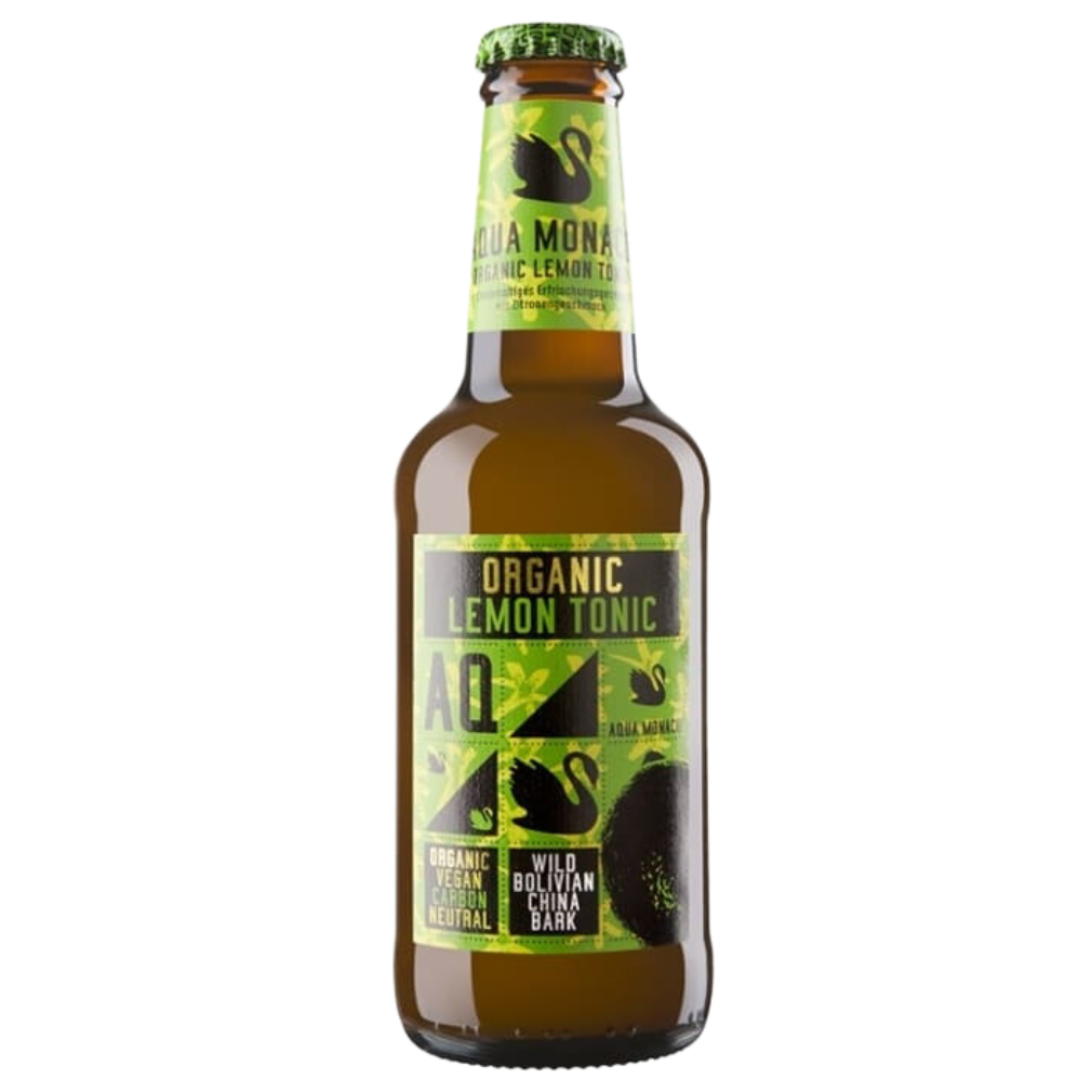 Bio Organic Lemon Tonic von Aqua Monaco