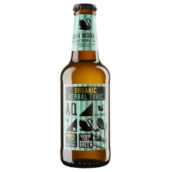 Herbal Tonic Water MEHRWEG Pfand 0,15 Herbal Tonic Water MEHRWEG Pfand 0,15 von Aqua Monaco