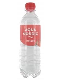 Aqua Nordic Erfrischungsgetränk Erdbeere von Aqua Nordic