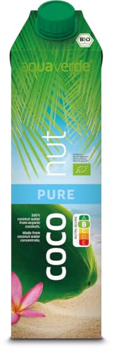 Aqua Verde Coconut Water Concentrate Pur von Aqua Verde