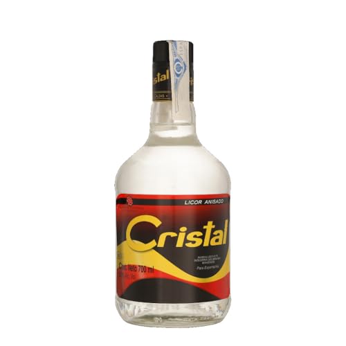 Aquardiente Cristal (1 x 0.7 l) von GREAT BRITISH TRADING LIMITED