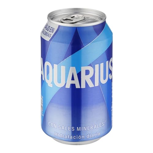 Aquarius Limon 36 x 330ml Geschmack Zitrone inkl. 9€ Pfand von Aquarius